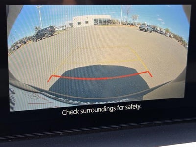 2025 Mazda Mazda CX-50 2.5 S Preferred Package