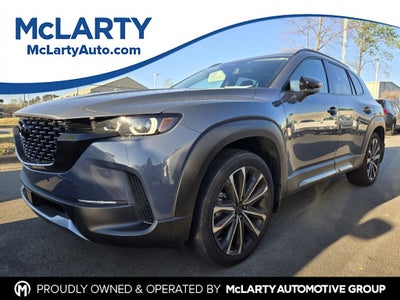 2026 Mazda Mazda CX-50 2.5 Turbo Premium Plus