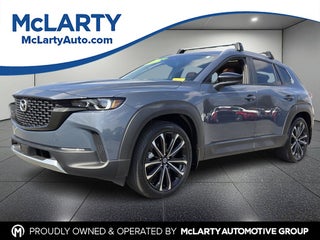 2024 Mazda Mazda CX-50 2.5 Turbo