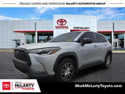 2022 Toyota Corolla Cross L