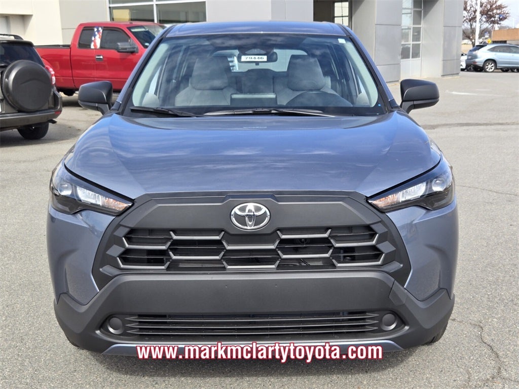 2026 Toyota Corolla Cross L