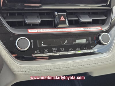 2026 Toyota Corolla Cross L