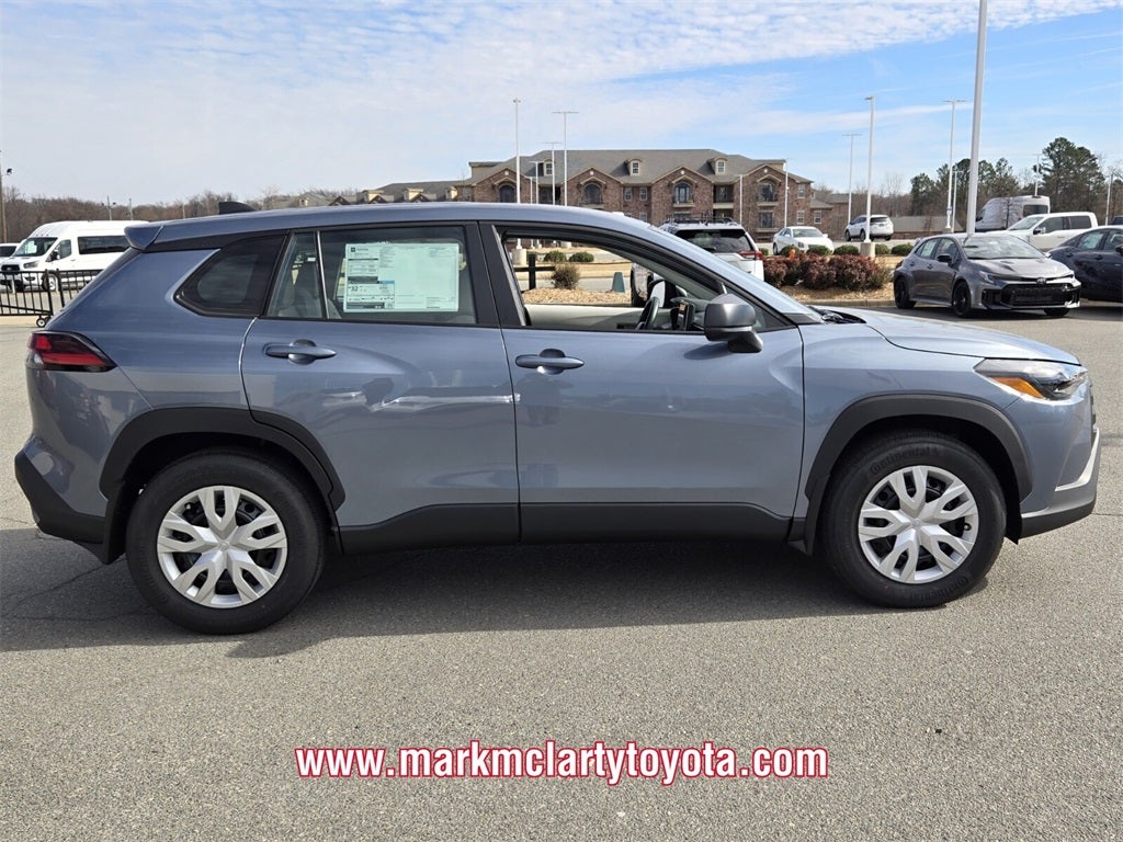 2026 Toyota Corolla Cross L