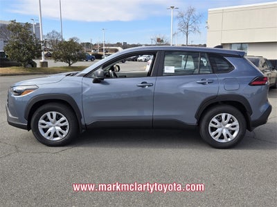 2026 Toyota Corolla Cross L