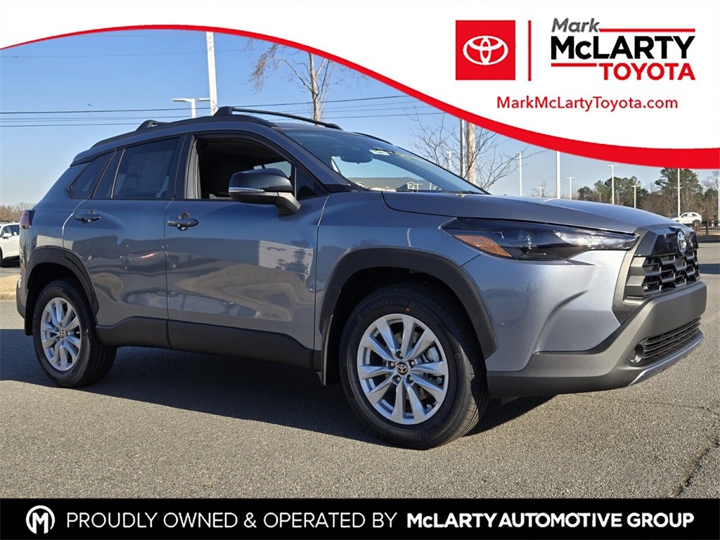 2026 Toyota Corolla Cross LE