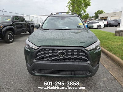 2022 Toyota Corolla Cross LE