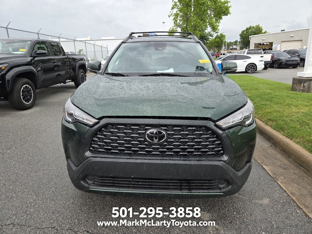 2022 Toyota Corolla Cross LE
