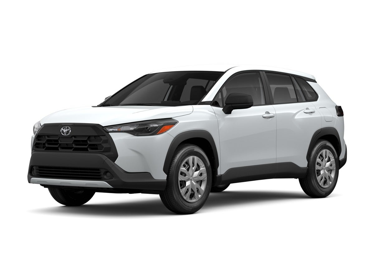 2026 Toyota Corolla Cross LE FWD's photo