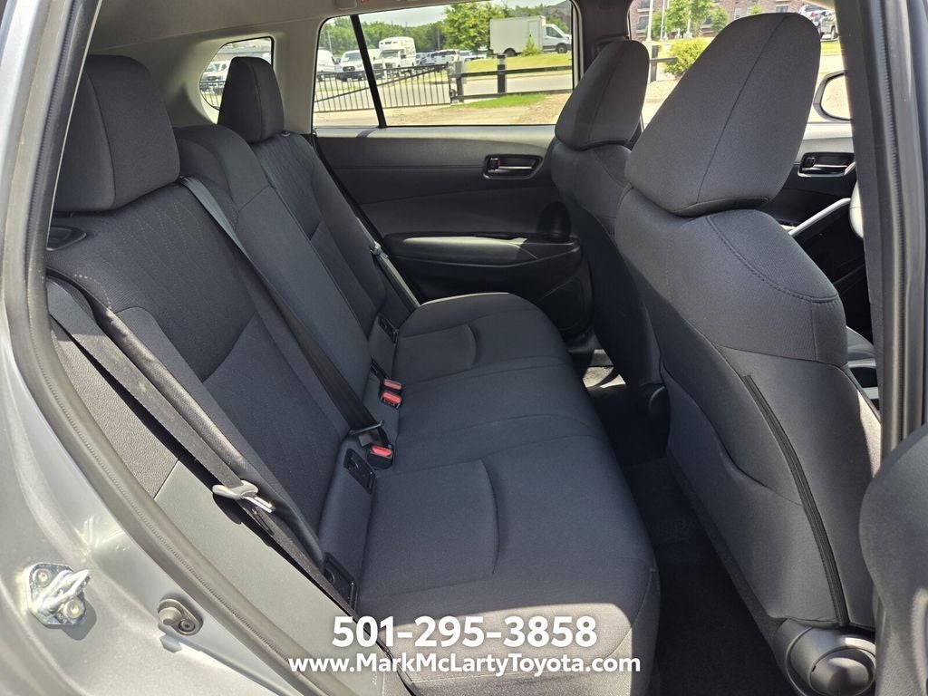 2025 Toyota Corolla Cross LE