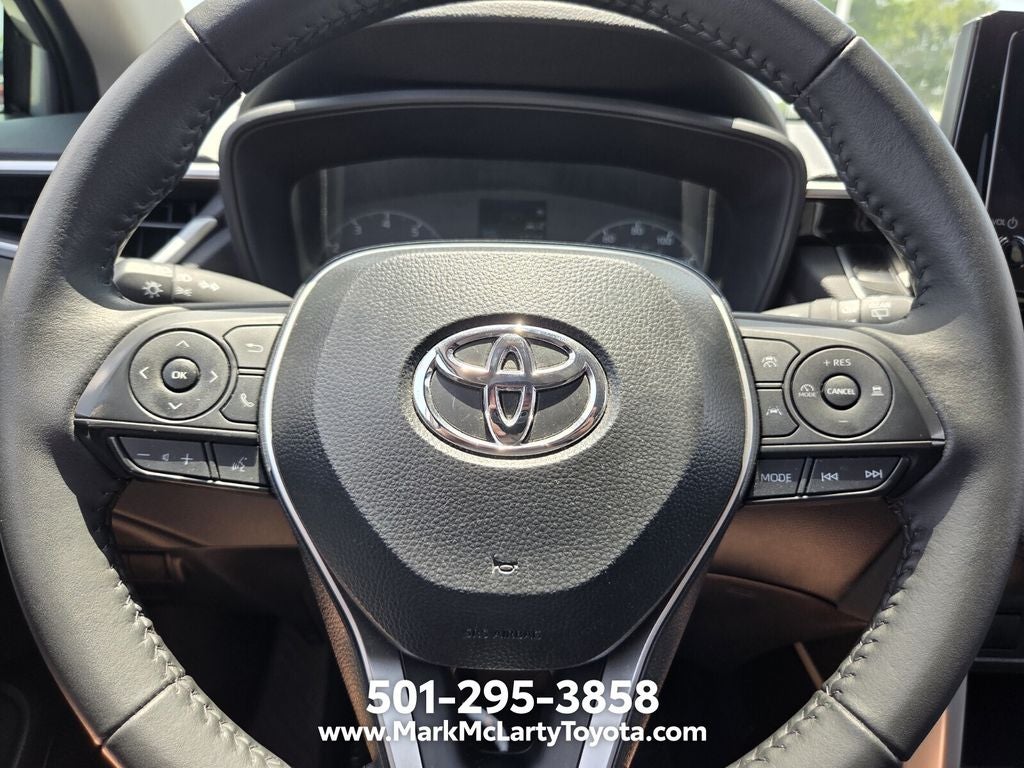 2025 Toyota Corolla Cross LE