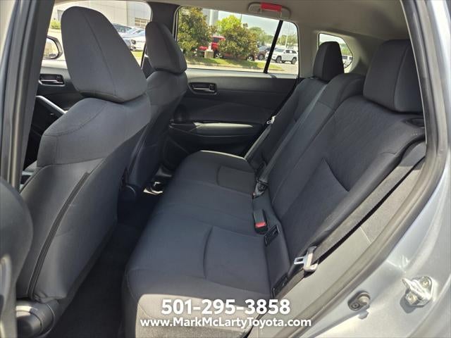 2025 Toyota Corolla Cross LE
