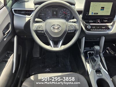 2025 Toyota Corolla Cross LE