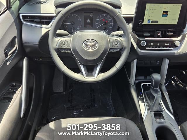 2025 Toyota Corolla Cross LE
