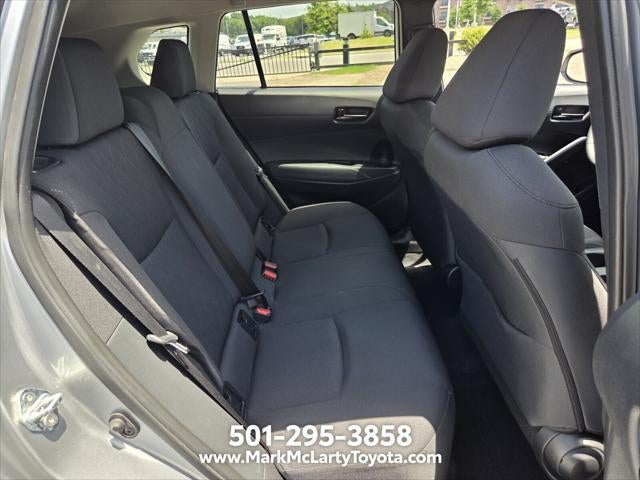 2025 Toyota Corolla Cross LE