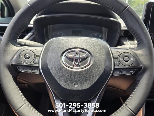 2025 Toyota Corolla Cross LE