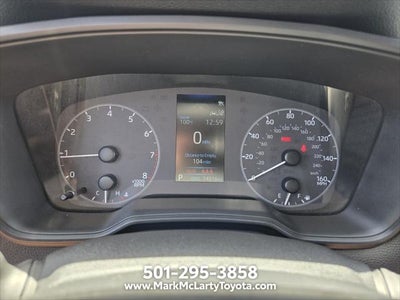 2025 Toyota Corolla Cross LE