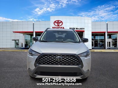 2025 Toyota Corolla Cross LE