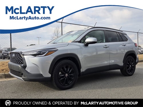 2023 Toyota Corolla Cross LE