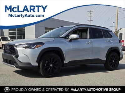 2023 Toyota Corolla Cross LE