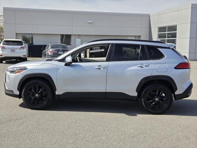 2023 Toyota Corolla Cross LE