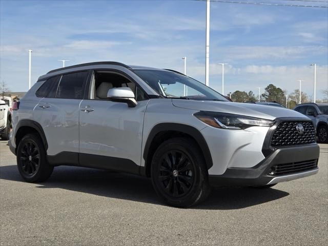 2023 Toyota Corolla Cross LE