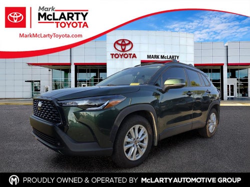 2024 Toyota Corolla Cross LE