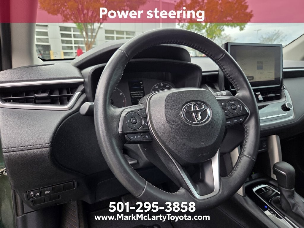 2024 Toyota Corolla Cross LE