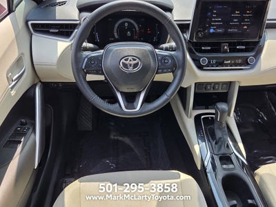 2024 Toyota Corolla Cross XLE