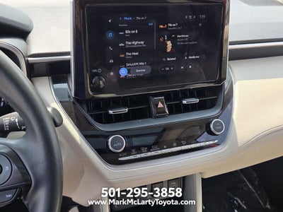 2024 Toyota Corolla Cross XLE