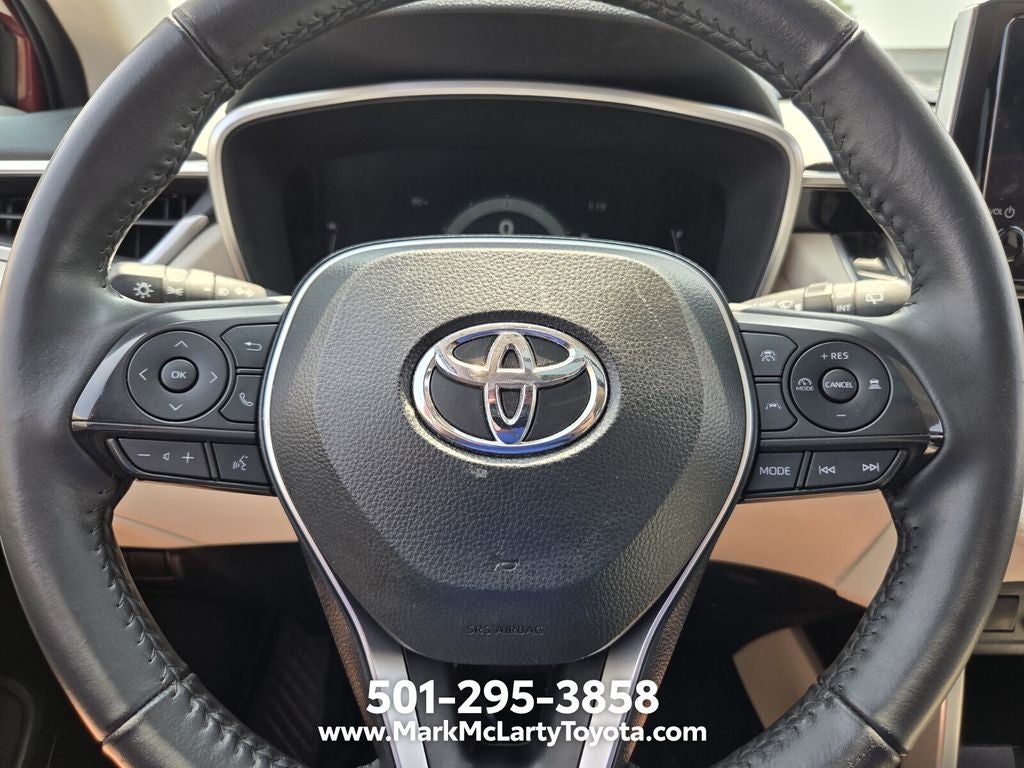 2024 Toyota Corolla Cross XLE