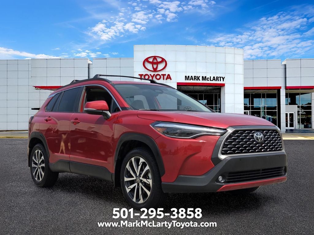2024 Toyota Corolla Cross XLE