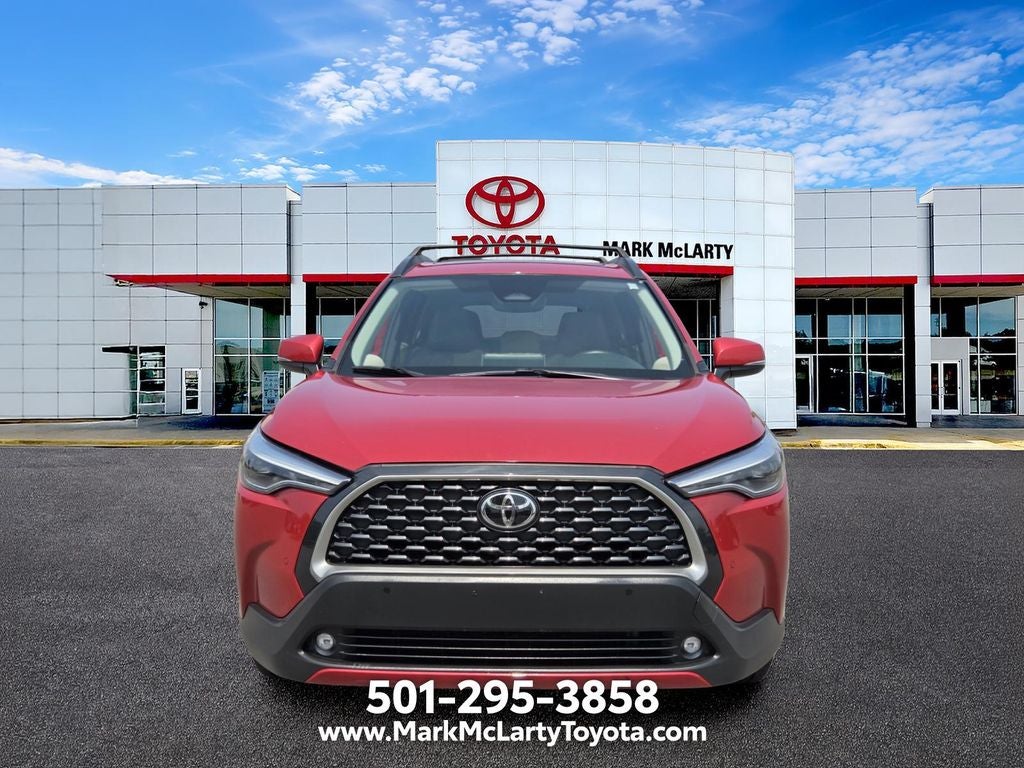 2024 Toyota Corolla Cross XLE