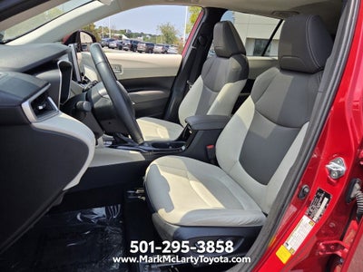 2024 Toyota Corolla Cross XLE