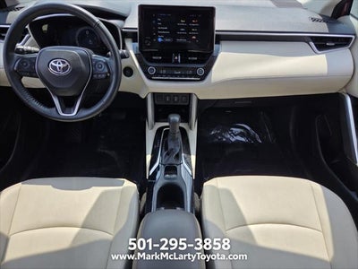 2024 Toyota Corolla Cross XLE