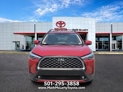 2024 Toyota Corolla Cross XLE