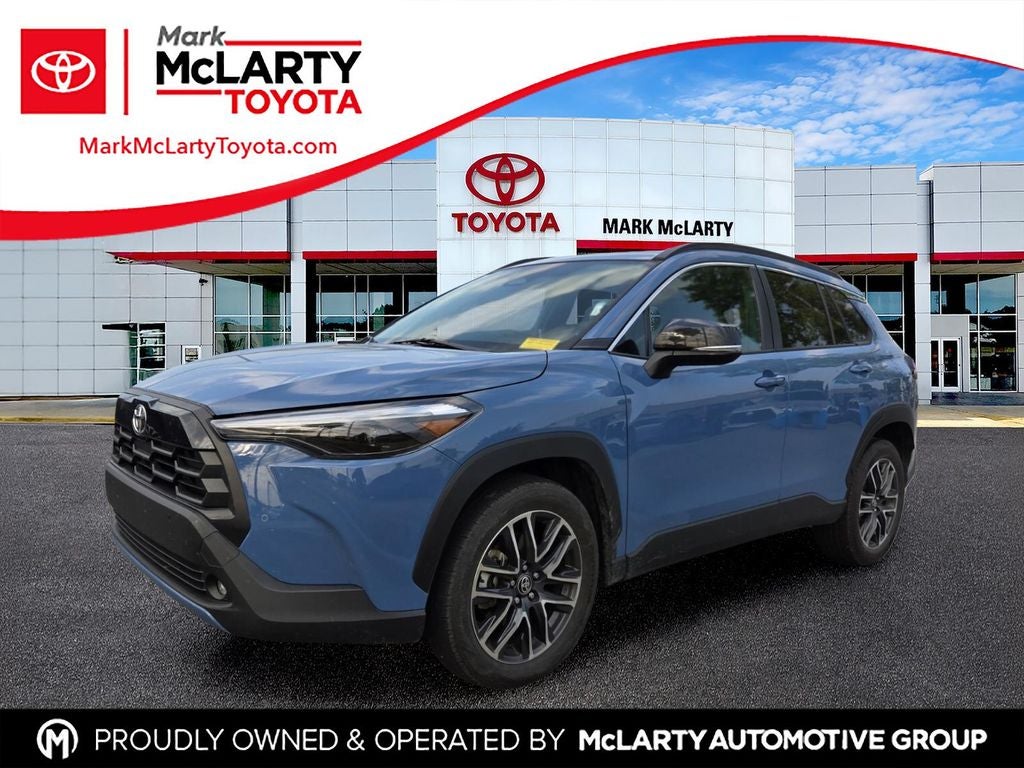 2026 Toyota Corolla Cross XLE