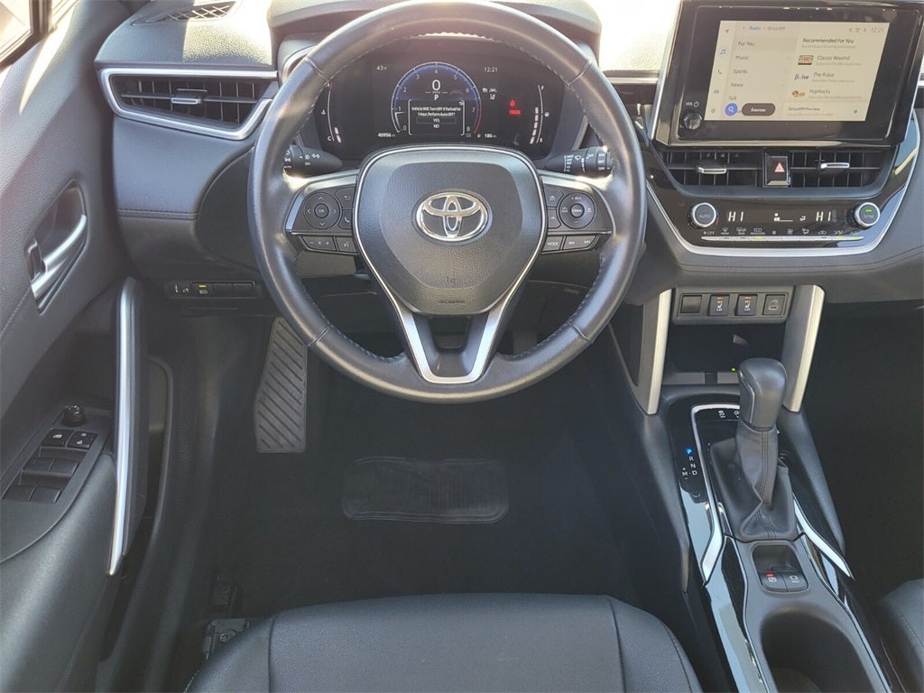 2024 Toyota Corolla Cross XLE