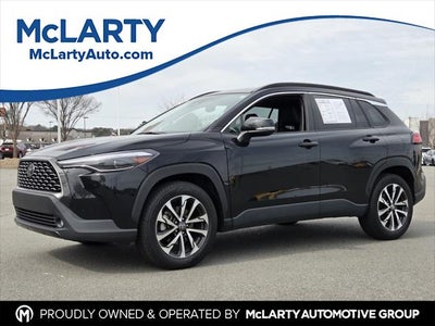 2024 Toyota Corolla Cross XLE