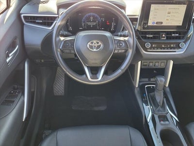 2024 Toyota Corolla Cross XLE