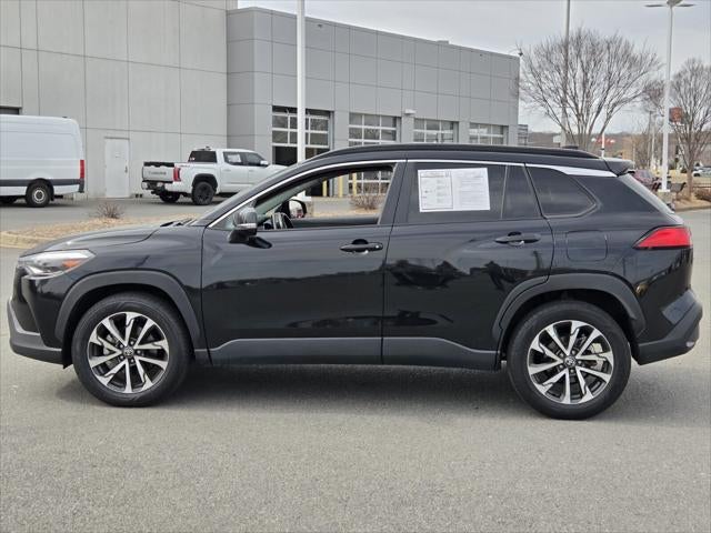 2024 Toyota Corolla Cross XLE