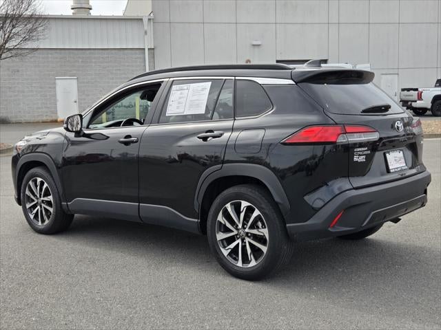 2024 Toyota Corolla Cross XLE