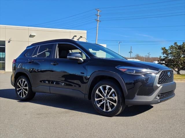 2024 Toyota Corolla Cross XLE