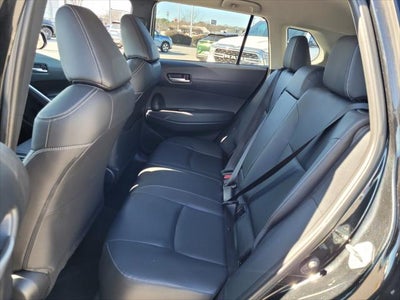 2024 Toyota Corolla Cross XLE