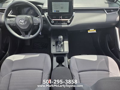 2026 Toyota Corolla Cross Hybrid S