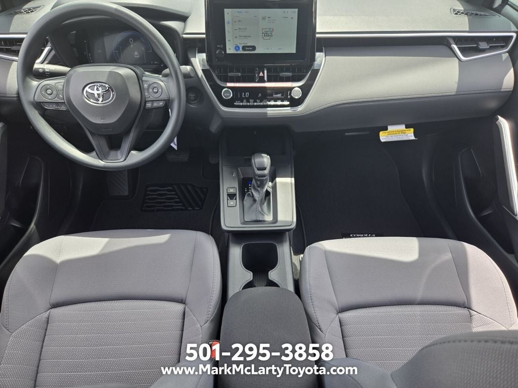 2026 Toyota Corolla Cross Hybrid S