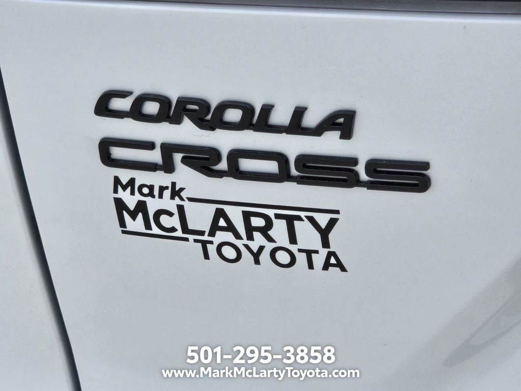 2026 Toyota Corolla Cross Hybrid S