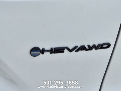 2026 Toyota Corolla Cross Hybrid S