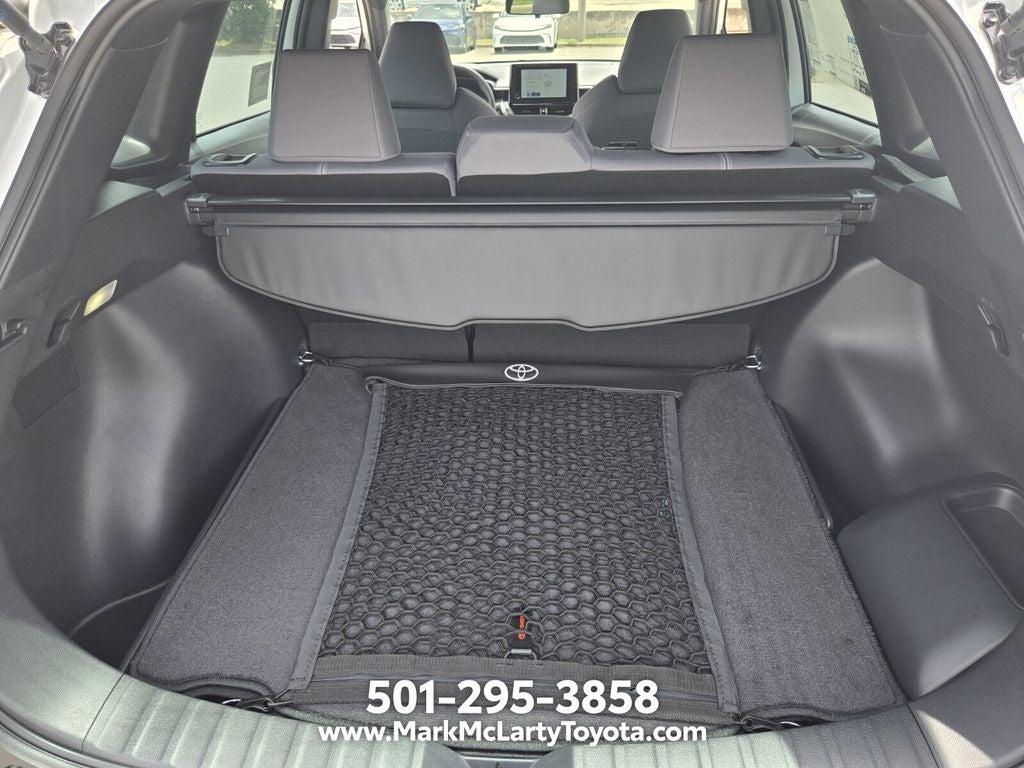 2026 Toyota Corolla Cross Hybrid S