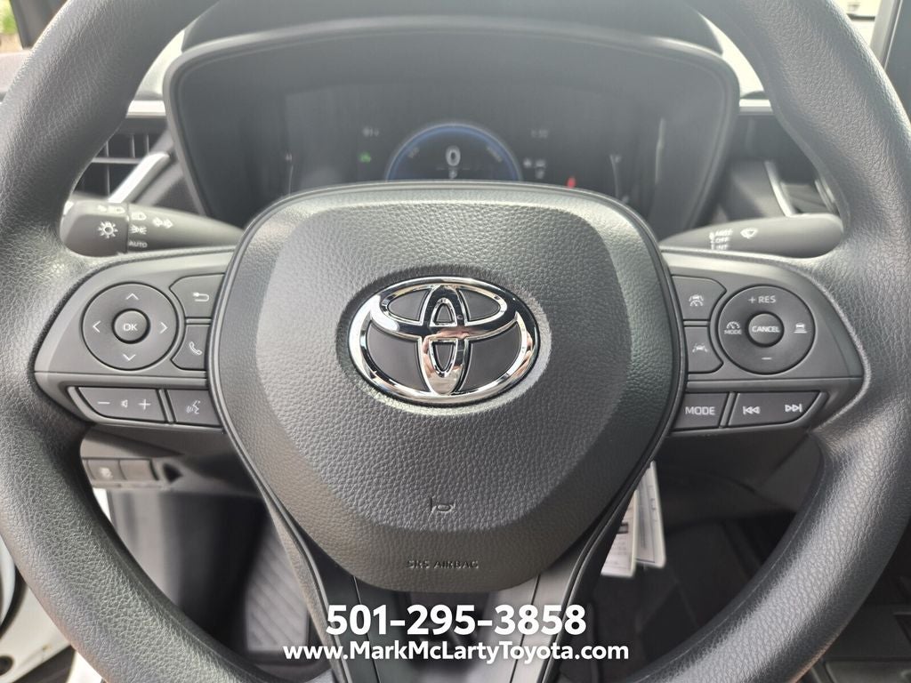 2026 Toyota Corolla Cross Hybrid S