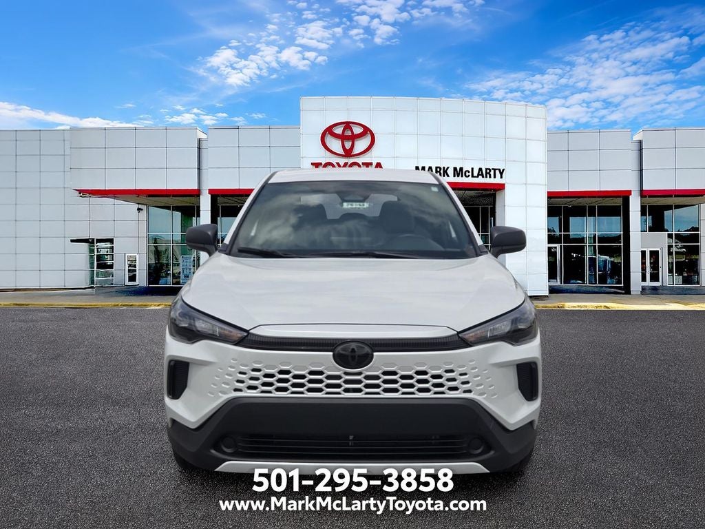 2026 Toyota Corolla Cross Hybrid S